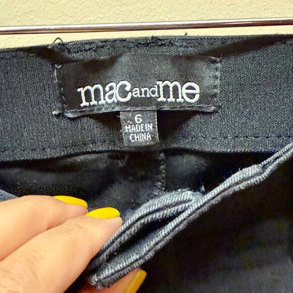 Mac and Me skinny jeans - Picture 2 of 3